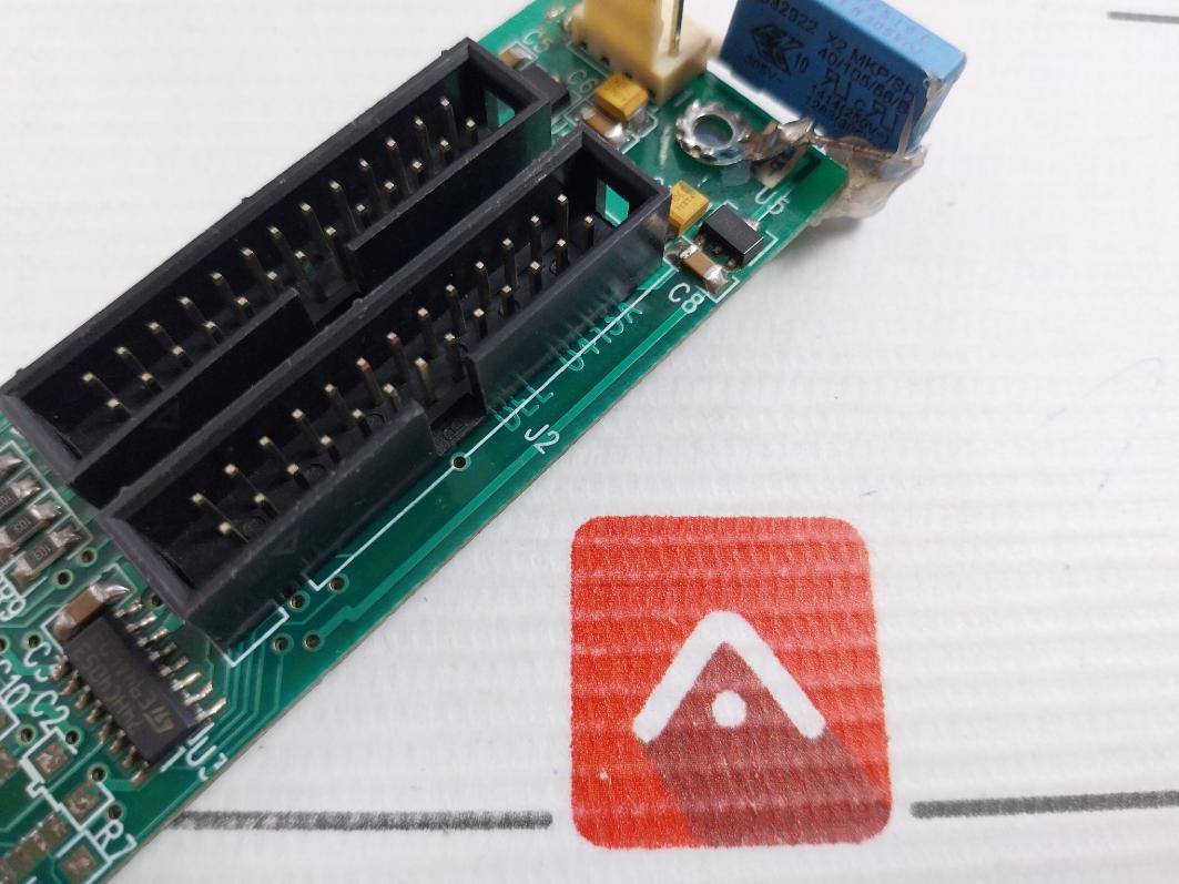 Del-0413A Printed Circuit Board Vsp-pot-imon-0604A