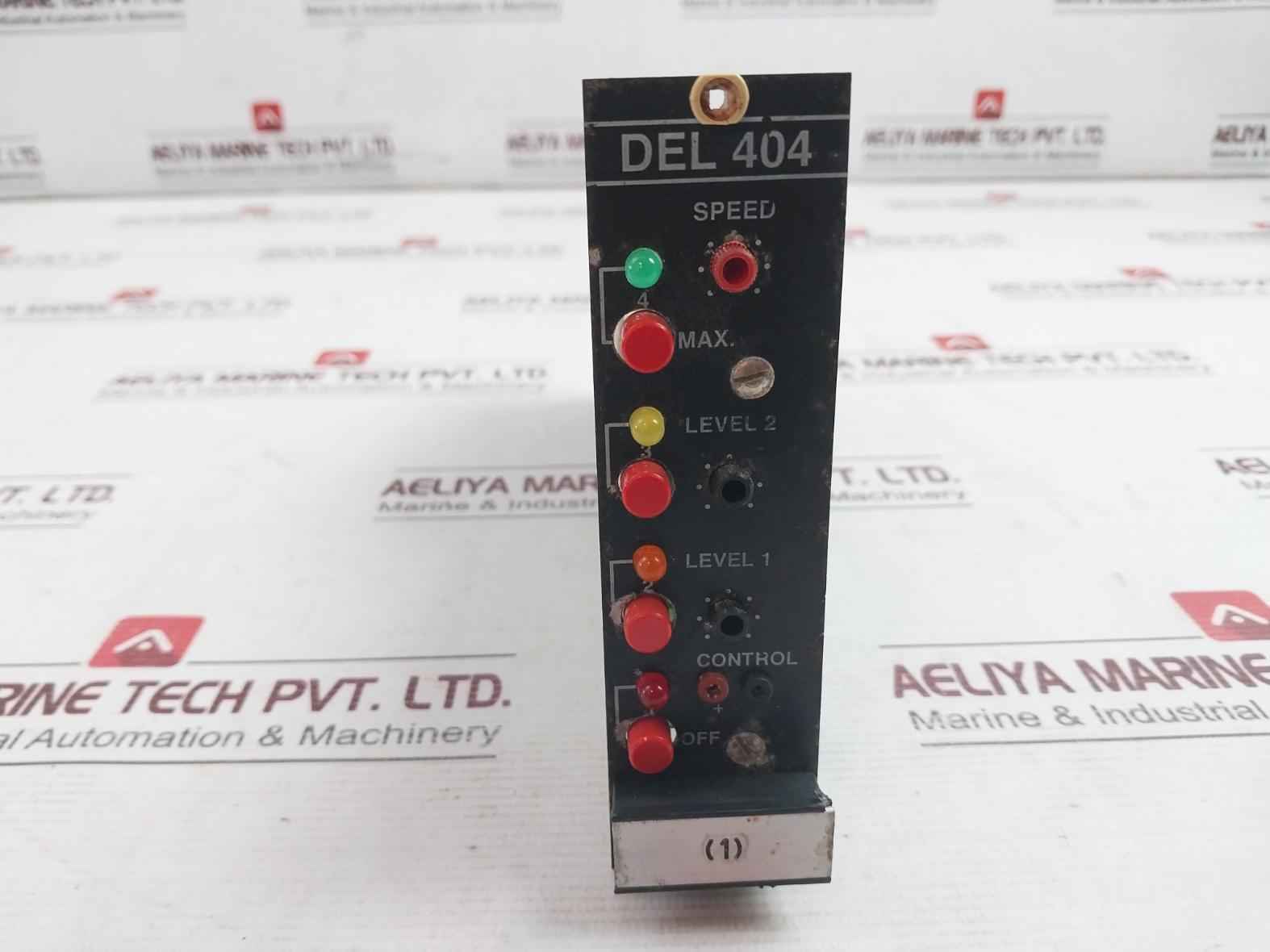 Del 404 P131 Printed Circuit Board Cy P132