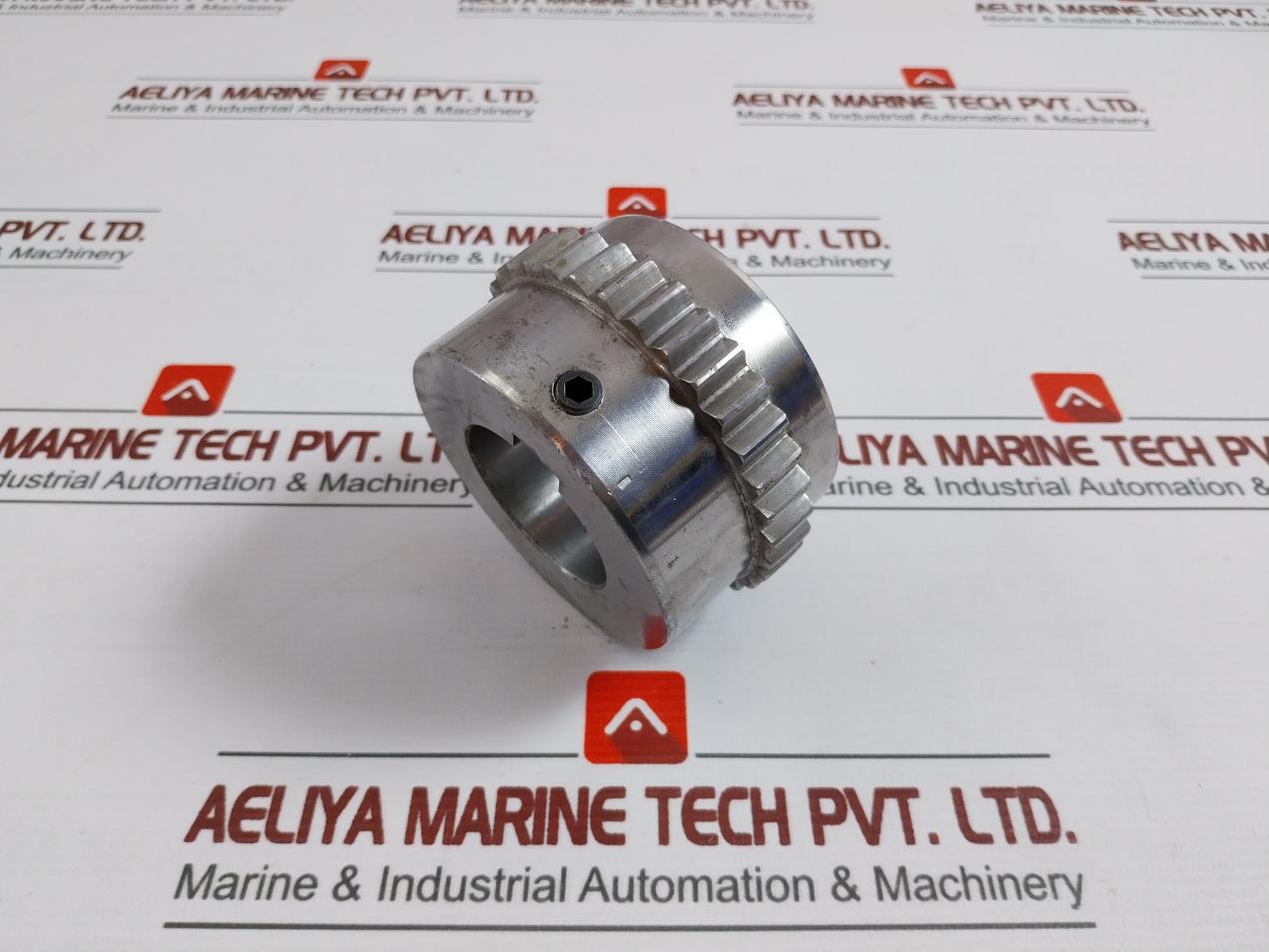 Delaval Vv 713 47.01.033 149866 Coupling Hub 1-1/2