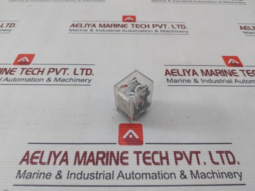 Delixi Cdz9L-52P Electromagnetic Relay 5A 28Vdc