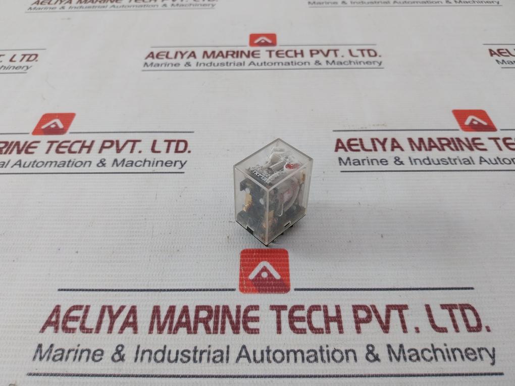 Delixi Cdz9L-52P Electromagnetic Relay 5A 28Vdc