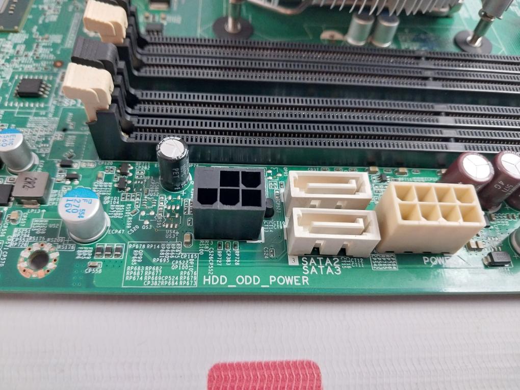 Dell 048Dy8 Motherboard Cn-048Dy8-72200-56I-02H6-a01
