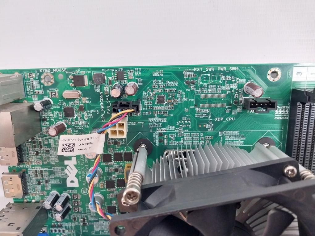 Dell 048Dy8 Motherboard Cn-048Dy8-72200-56I-02H6-a01