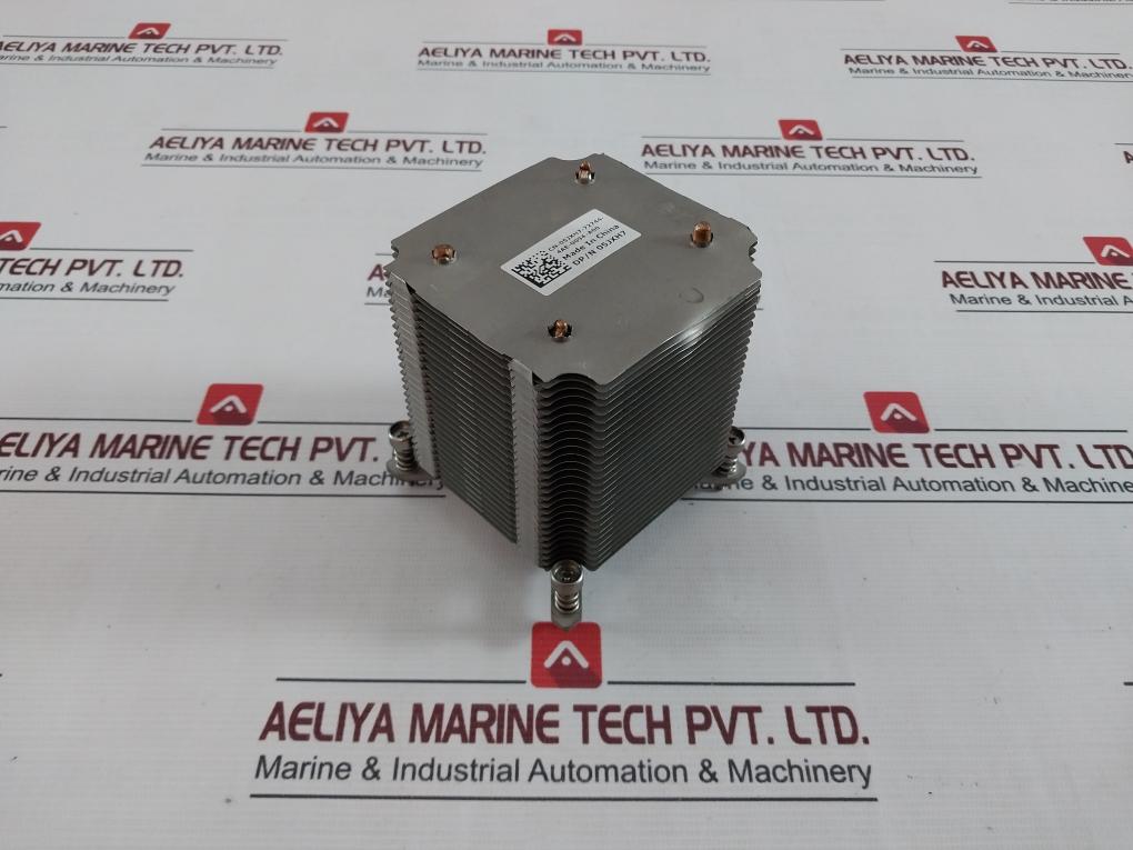 Dell 05Jxh7 Cpu Heatsink Unit