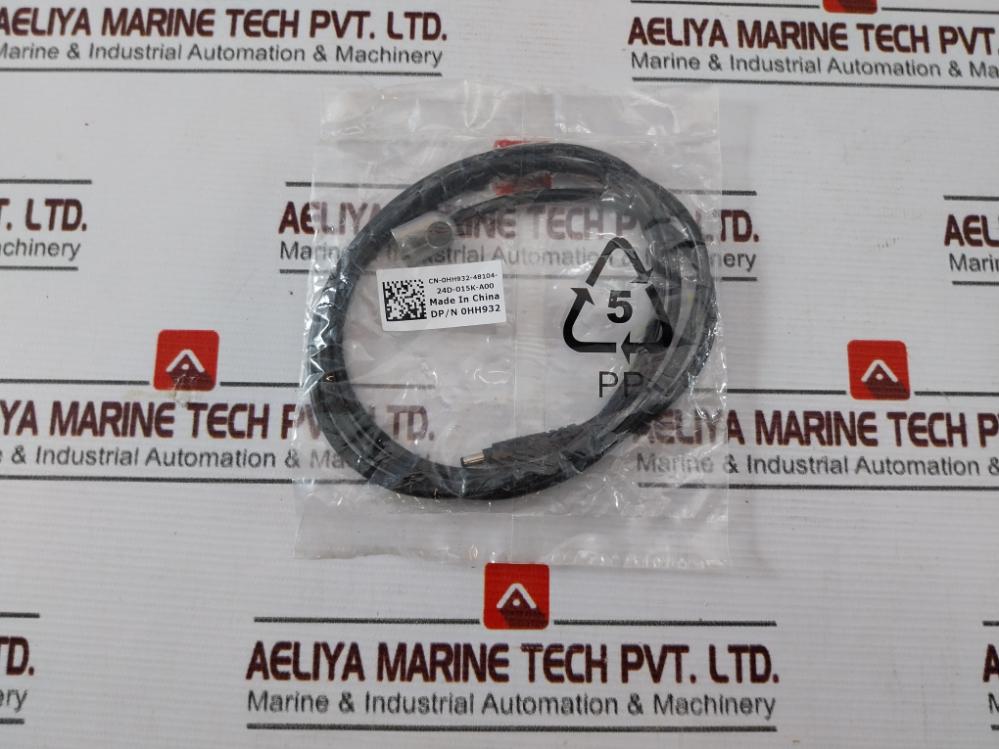 Dell 0Hh932 Status Indicator Cable Cn-0Hh932-48104-24D-015K-a00