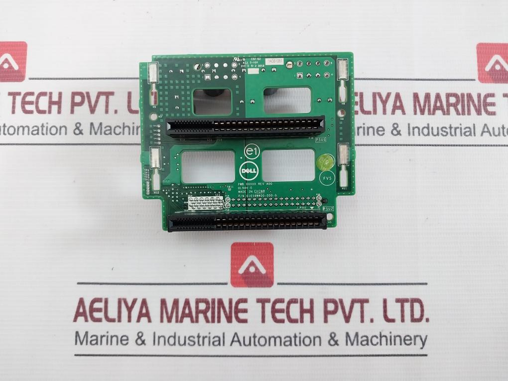 Dell 0K501P Power Supply Backplane Pwb Xxxxx Rev A00