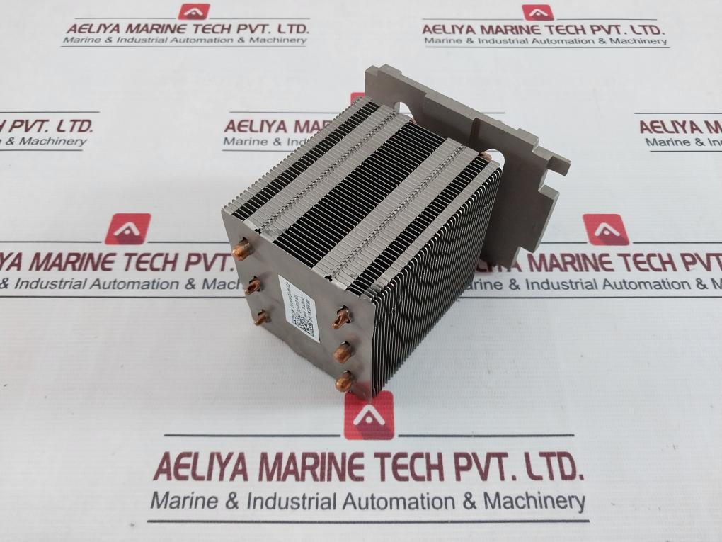 Dell 0Kw180 Cpu Cooling Heatsink Cn-0Kw180-68282-243-001B-a01