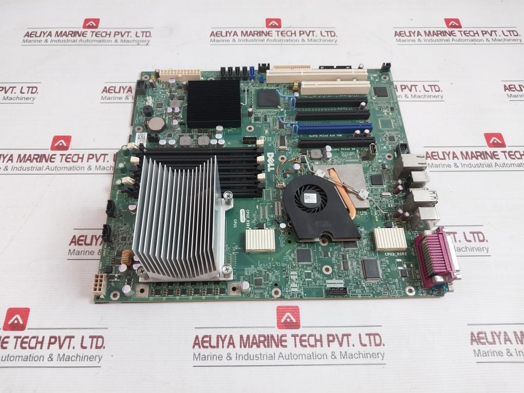 Dell Cn-0Crh6C-72200-3A8-00Hh-a02 Foxconn Printed Circuit Board Pwb 5291K