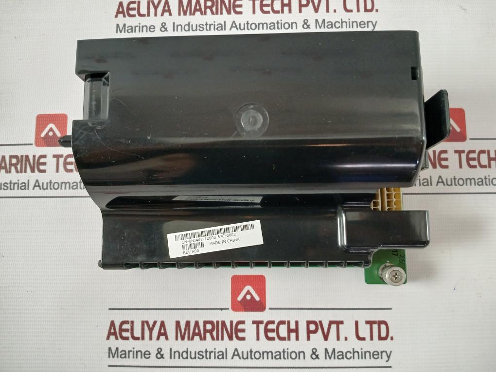 Dell Cn-0Nj447-12800-67C-0807 Plc Module Rev A00