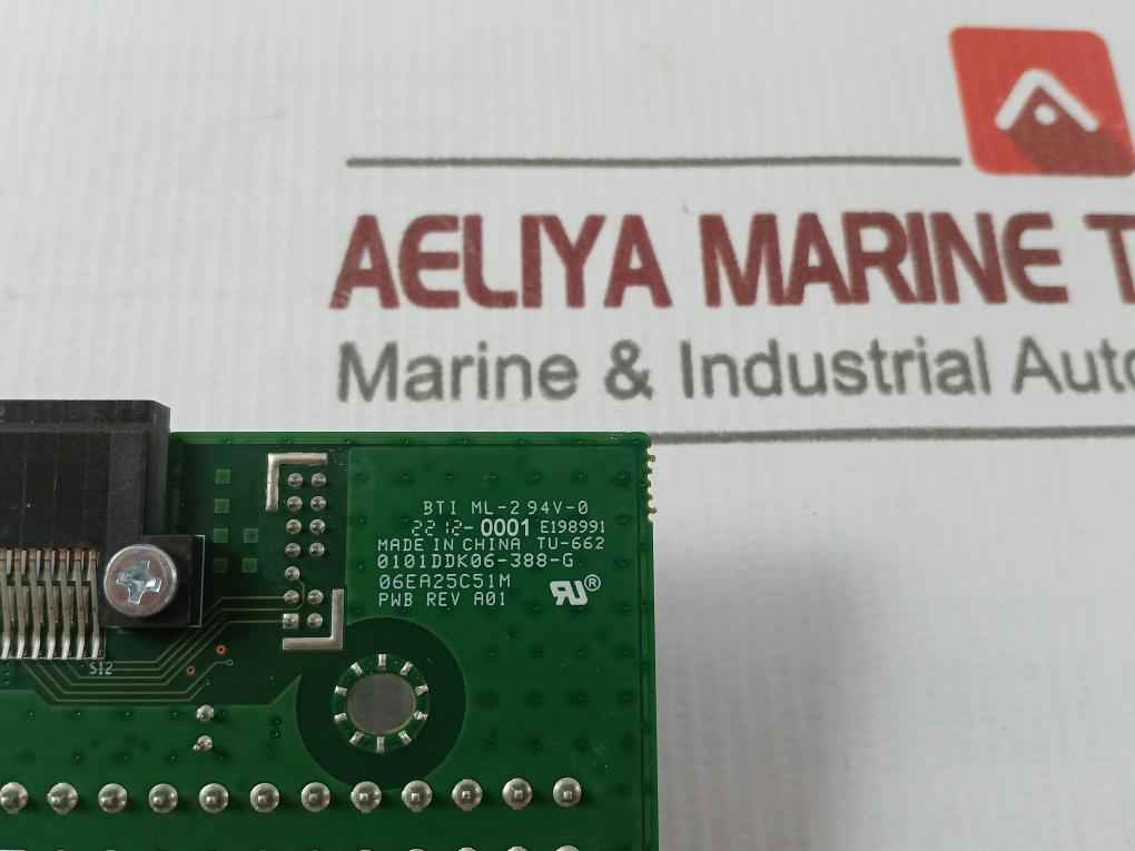 Dell Cn-0Tv5X6-fcw00-26P-0077-a00 Power Distribution Board Pwb Rev A01