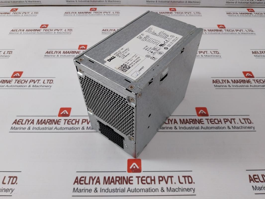 Dell D525Af-00 Switching Power Supply Rev 05 100–240V 8.5A 50–60Hz