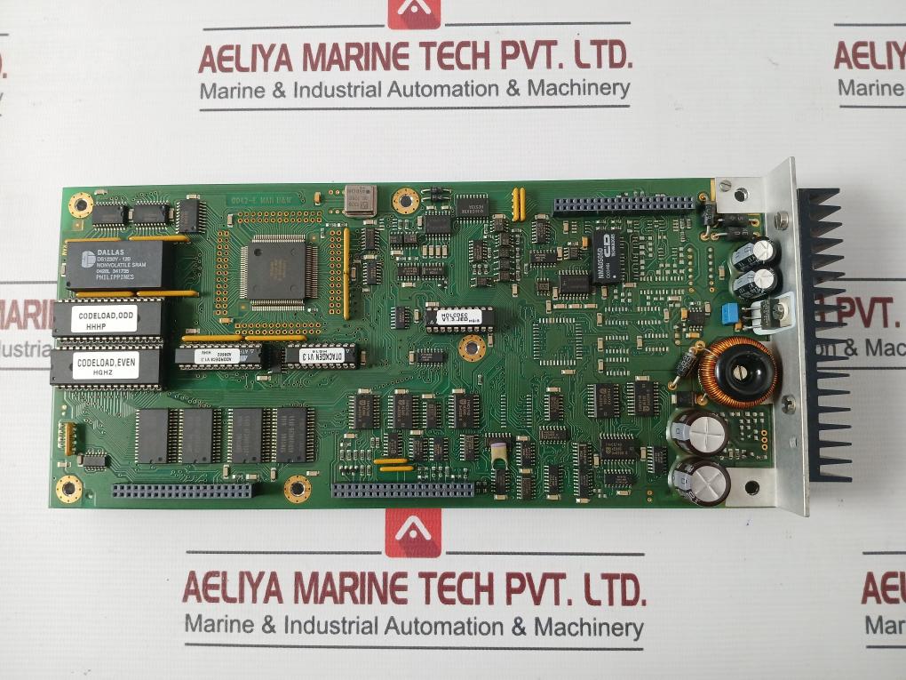 Dell Da0S56Mb8I0 Server Motherboard Rev I Cn-0Hj161-71703-88N-0220 507B