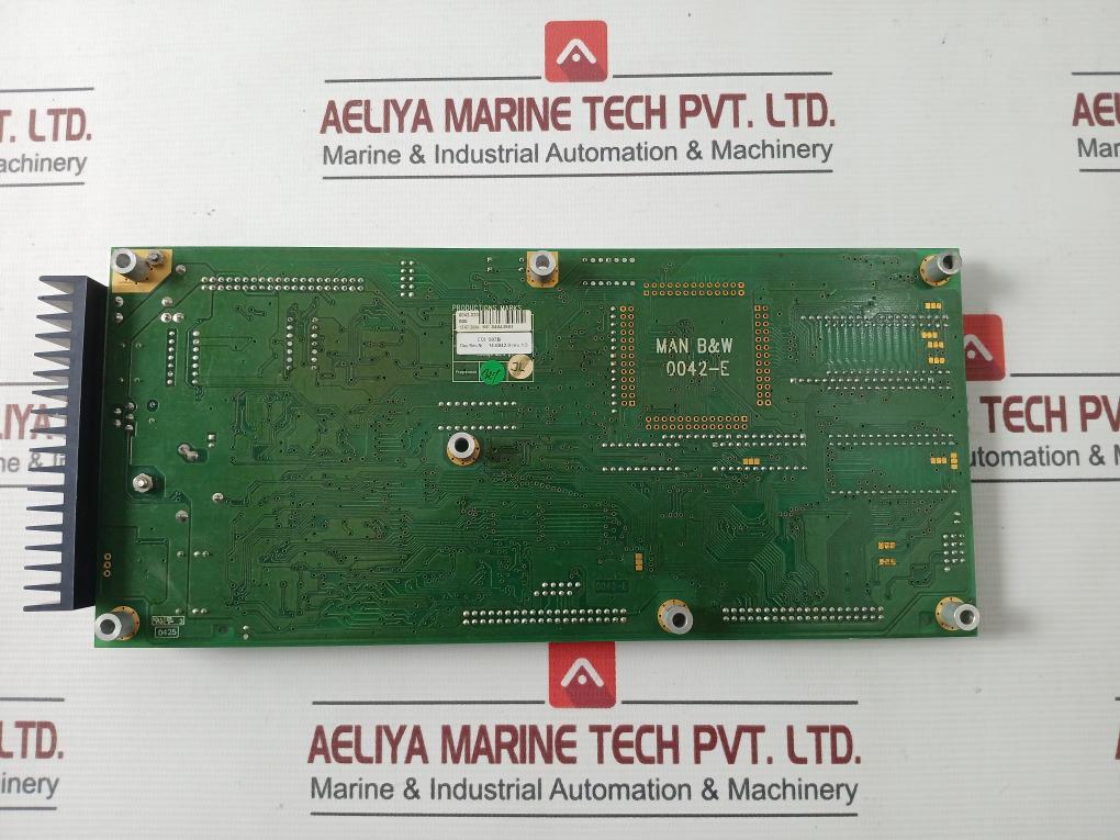 Dell Da0S56Mb8I0 Server Motherboard Rev I Cn-0Hj161-71703-88N-0220 507B