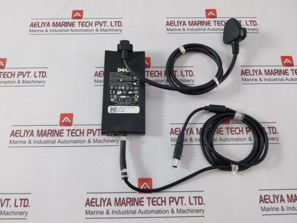 Dell Fa90Pe1-00 Power Supply Ac Adapter 100-240V- 50-60Hz 1.5A Pa-3E