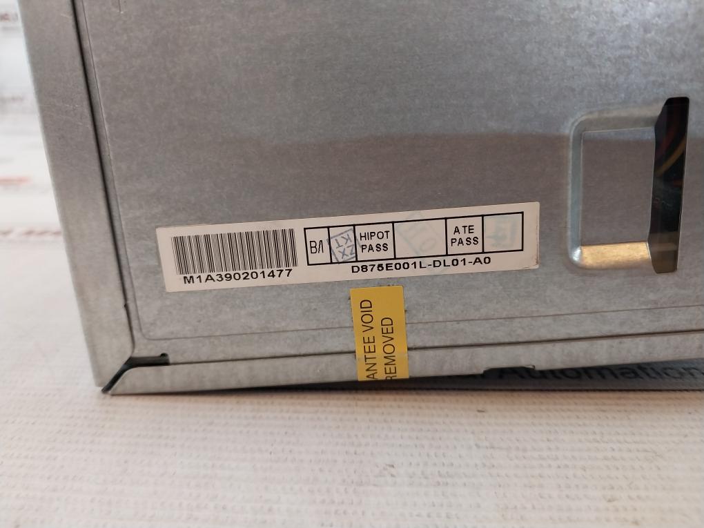 Dell H875Ef-00 Power Supply Module D875E001L, D875E001L-dl01-a0 J556T E143709