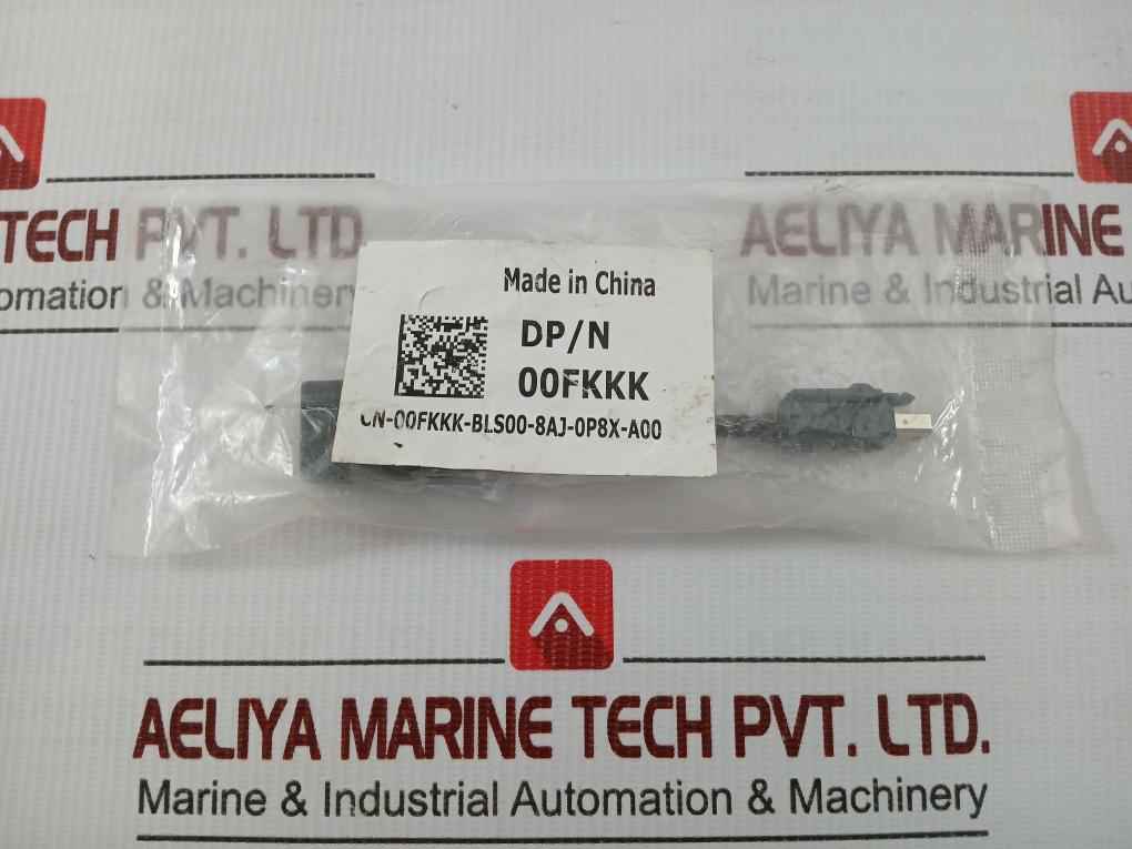 Dell Mini Display Port Adapter Connector Cn-00Fkkk-bls00-8Aj-0P8X-a00