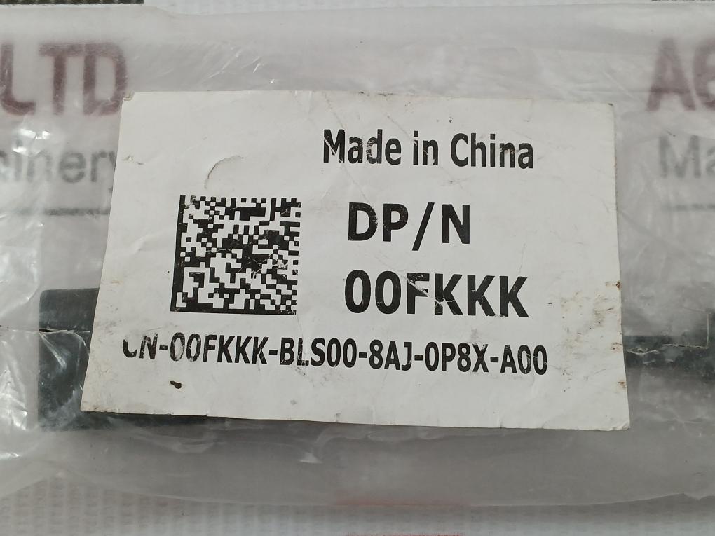 Dell Mini Display Port Adapter Connector Cn-00Fkkk-bls00-8Aj-0P8X-a00