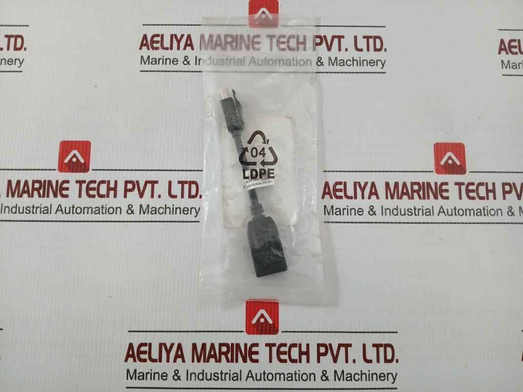 Dell Mini Display Port Adapter Connector Cn-00Fkkk-bls00-8Aj-0P8X-a00