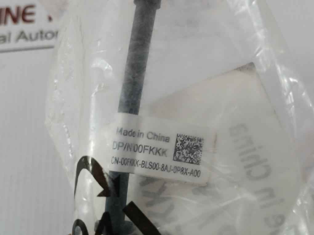 Dell Mini Display Port Adapter Connector Cn-00Fkkk-bls00-8Aj-0P8X-a00