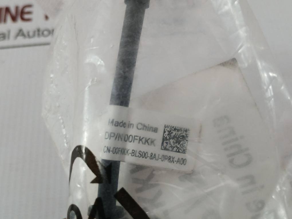 Dell Mini Display Port Adapter Connector Cn-00Fkkk-bls00-8Aj-0P8X-a00