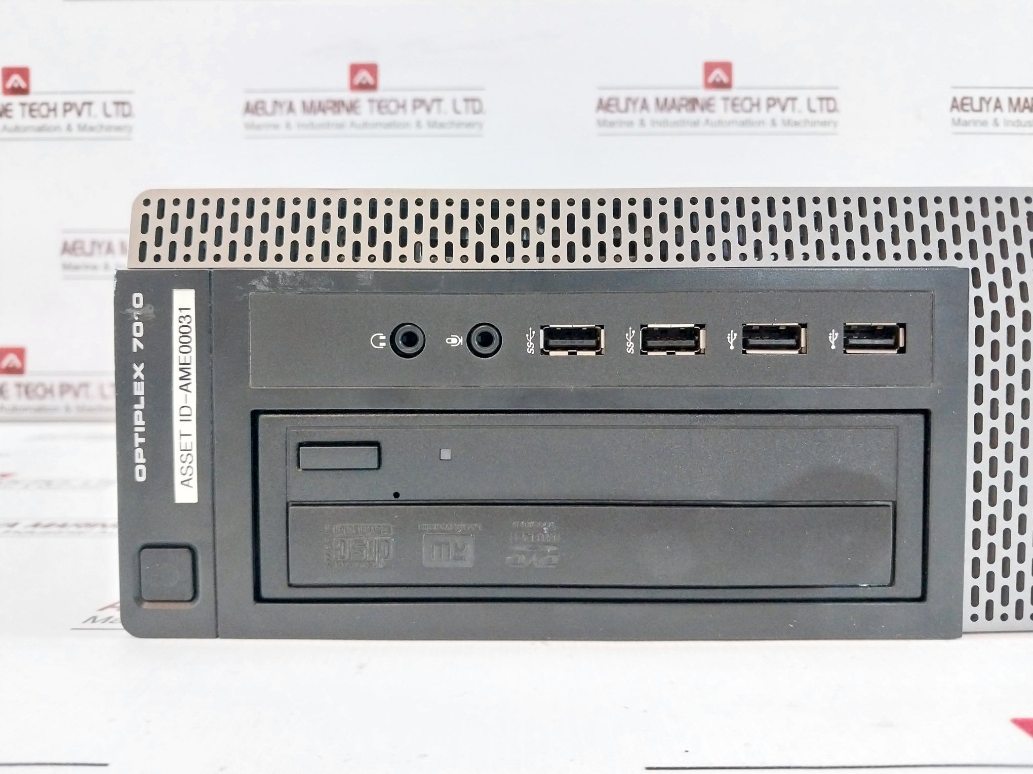 Dell Optiplex 7010 Mini-tower Desktop Computer 100-240 V~ 4.4A 50/60Hz