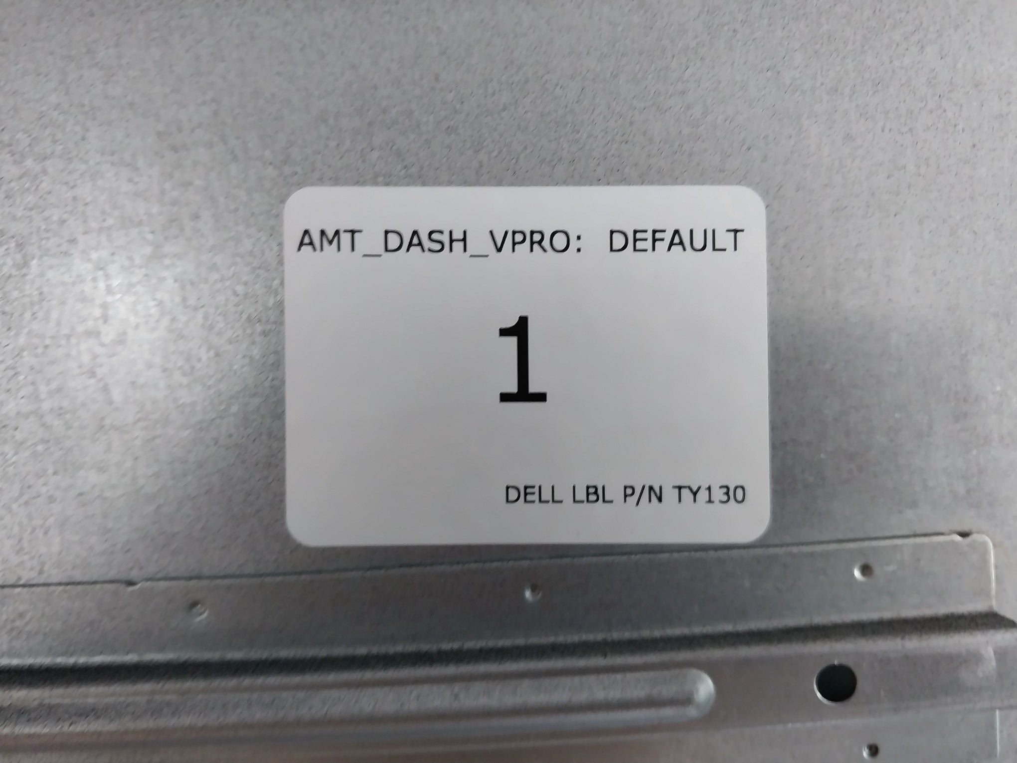 Dell Optiplex 7010 Mini-tower Desktop Computer 100-240 V~ 4.4A 50/60Hz