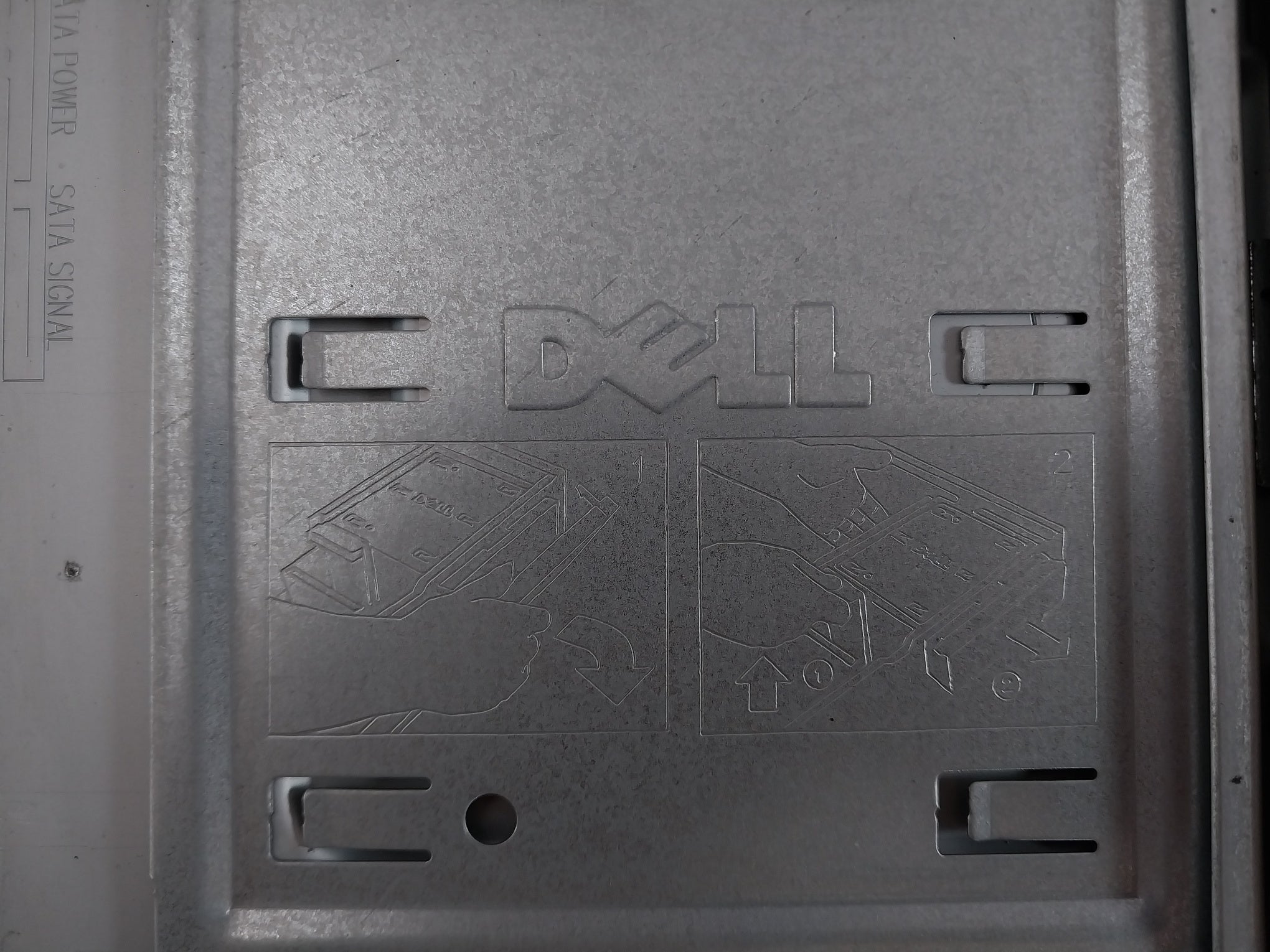 Dell Optiplex 7010 Mini-tower Desktop Computer 100-240 V~ 4.4A 50/60Hz