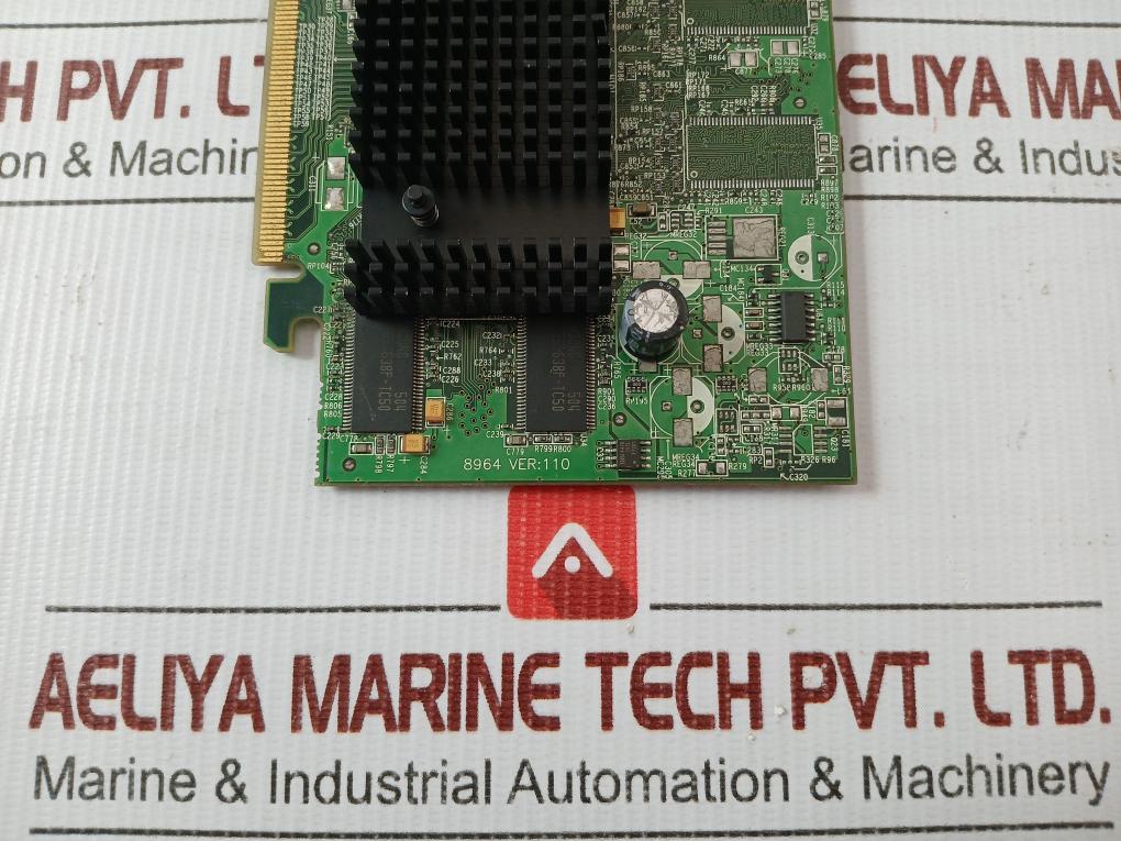 Dell Pci-express Graphics Car Rev-a01 Part No 109-a33400-00