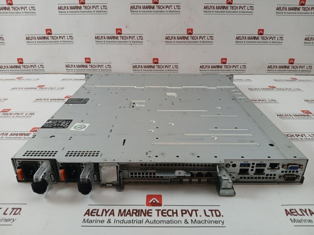Dell Rack Server Ucpa-1101, E77S, D700E-s1 Poweredge R350