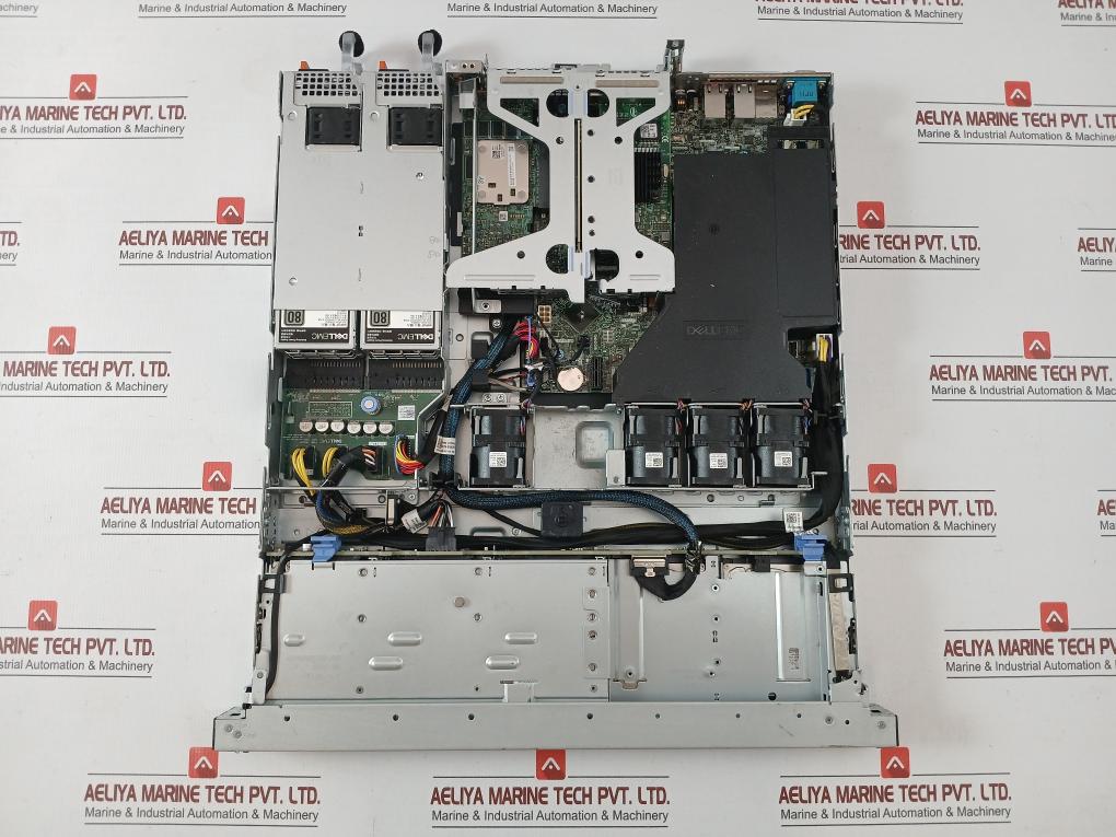 Dell Rack Server Ucpa-1101, E77S, D700E-s1 Poweredge R350
