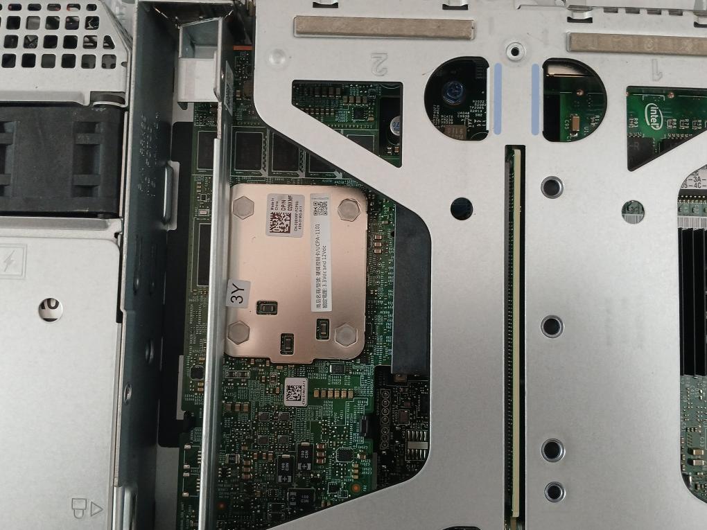 Dell Rack Server Ucpa-1101, E77S, D700E-s1 Poweredge R350