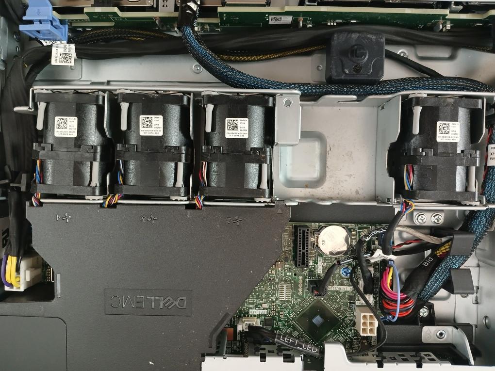 Dell Rack Server Ucpa-1101, E77S, D700E-s1 Poweredge R350