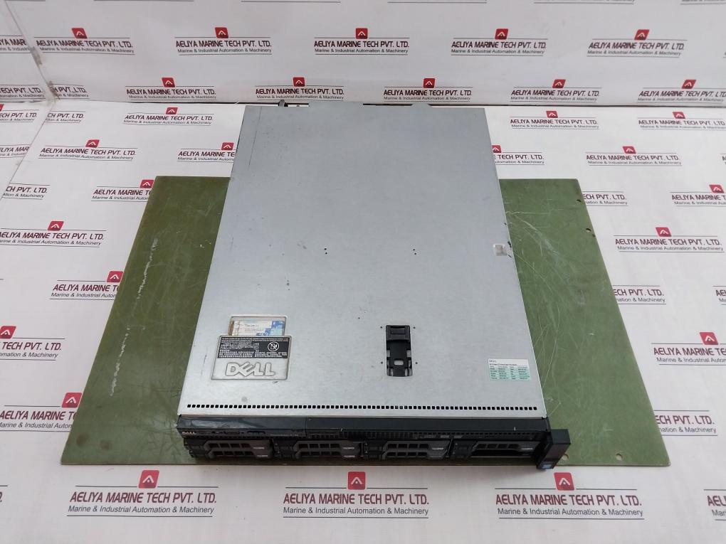 Dell Poweredge R530 Rack Server E29S Al13Sxb300N Hdeae02Daa51 300Gb Rpm 15K