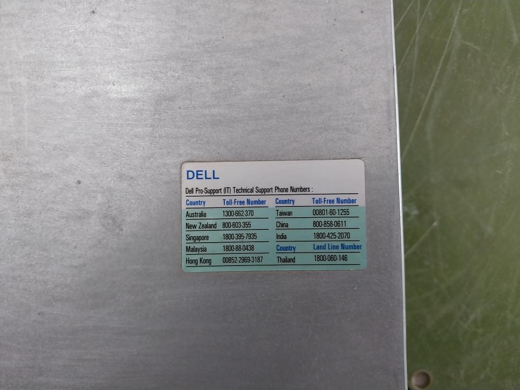 Dell Poweredge R530 Rack Server E29S Al13Sxb300N Hdeae02Daa51 300Gb Rpm 15K