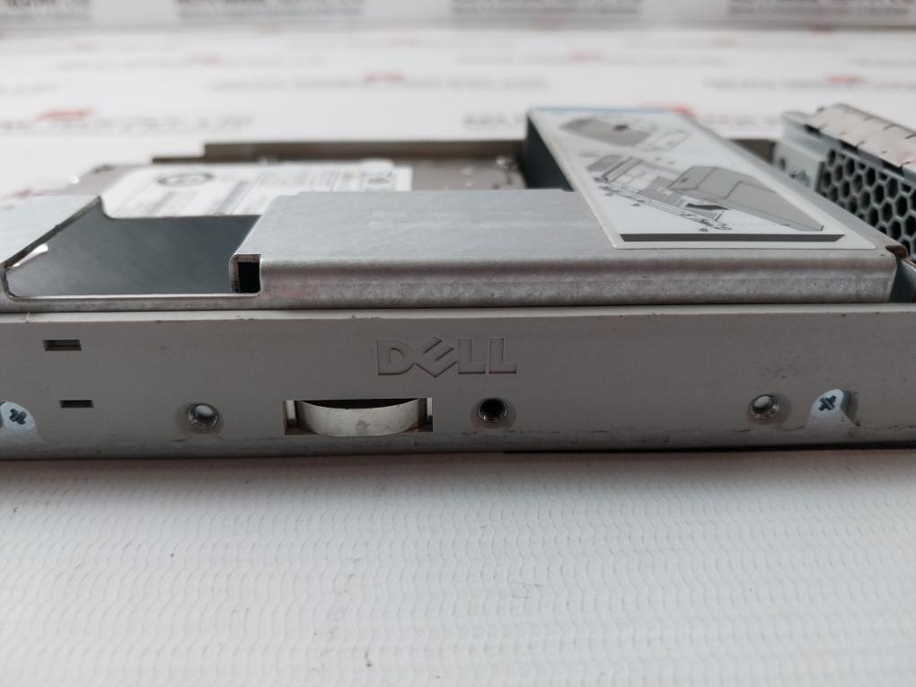 Dell Poweredge R530 Rack Server E29S Al13Sxb300N Hdeae02Daa51 300Gb Rpm 15K