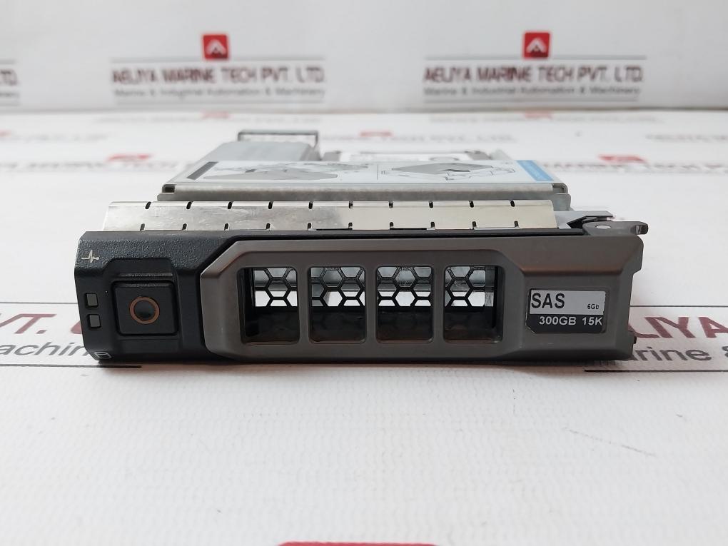 Dell Poweredge R530 Rack Server E29S Al13Sxb300N Hdeae02Daa51 300Gb Rpm 15K