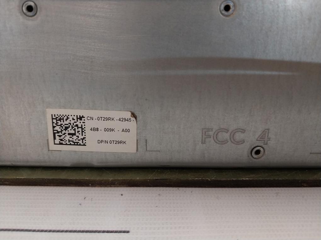 Dell Poweredge R530 Rack Server E29S Al13Sxb300N Hdeae02Daa51 300Gb Rpm 15K