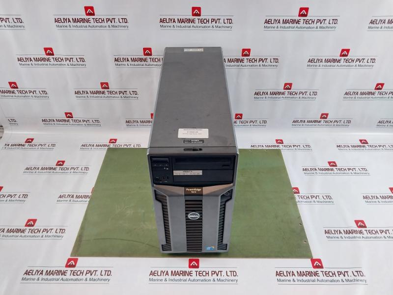 Dell Poweredge T610 Tower Server St9146852Ss 146 Gb 15,000 Rpm Sas 6 Gbps