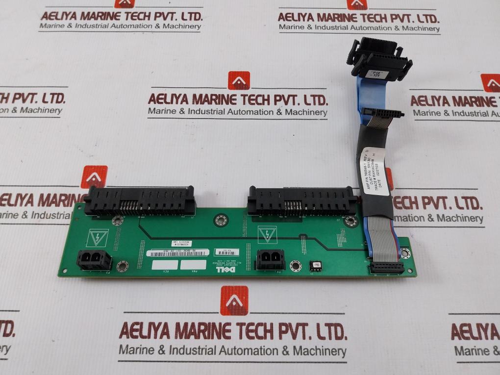 Dell Pwb 6j148 Power Distribution Board 94v-0 766548-1
