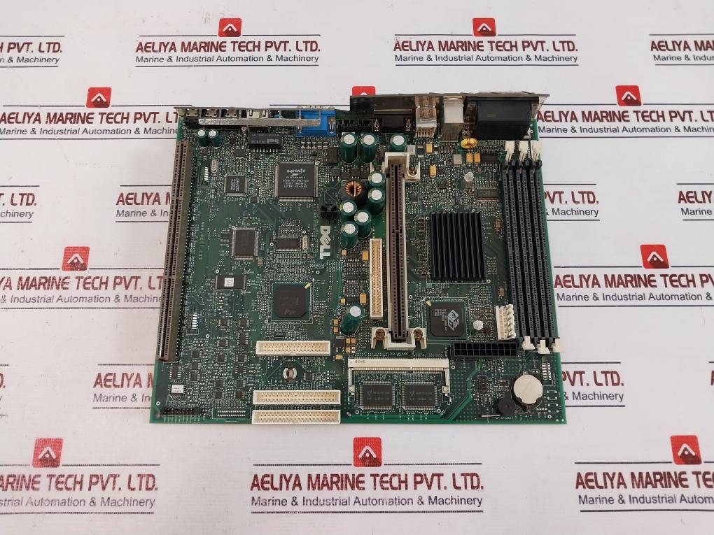 Dell Pwb 8803c Motherboard Gu083 Cacc16100307