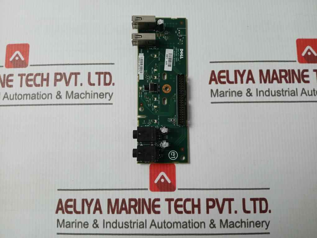 Dell Pwb Hu391 I/O Front Panel Rev A01