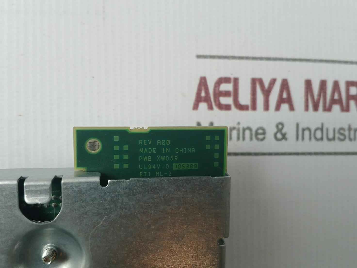 Dell Pwb Xw059 I/O Panel Usb Audio Board