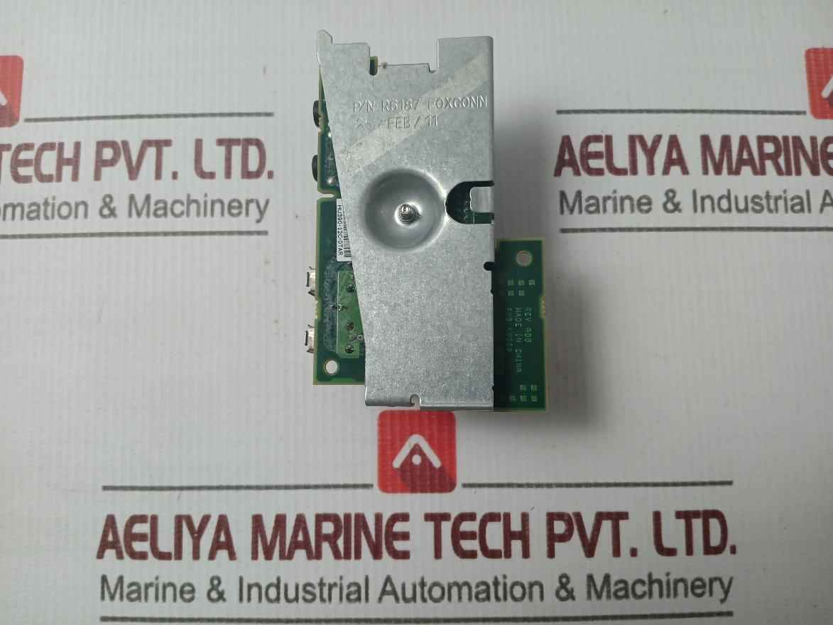 Dell Pwb Xw059 I/O Panel Usb Audio Board