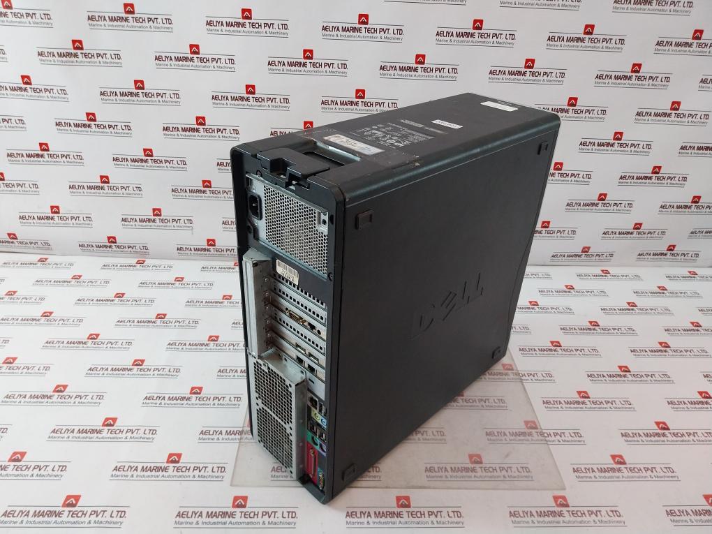 Dell T5500 Workstation E105106 51154290-500 N875Ef-00 Rev. 10