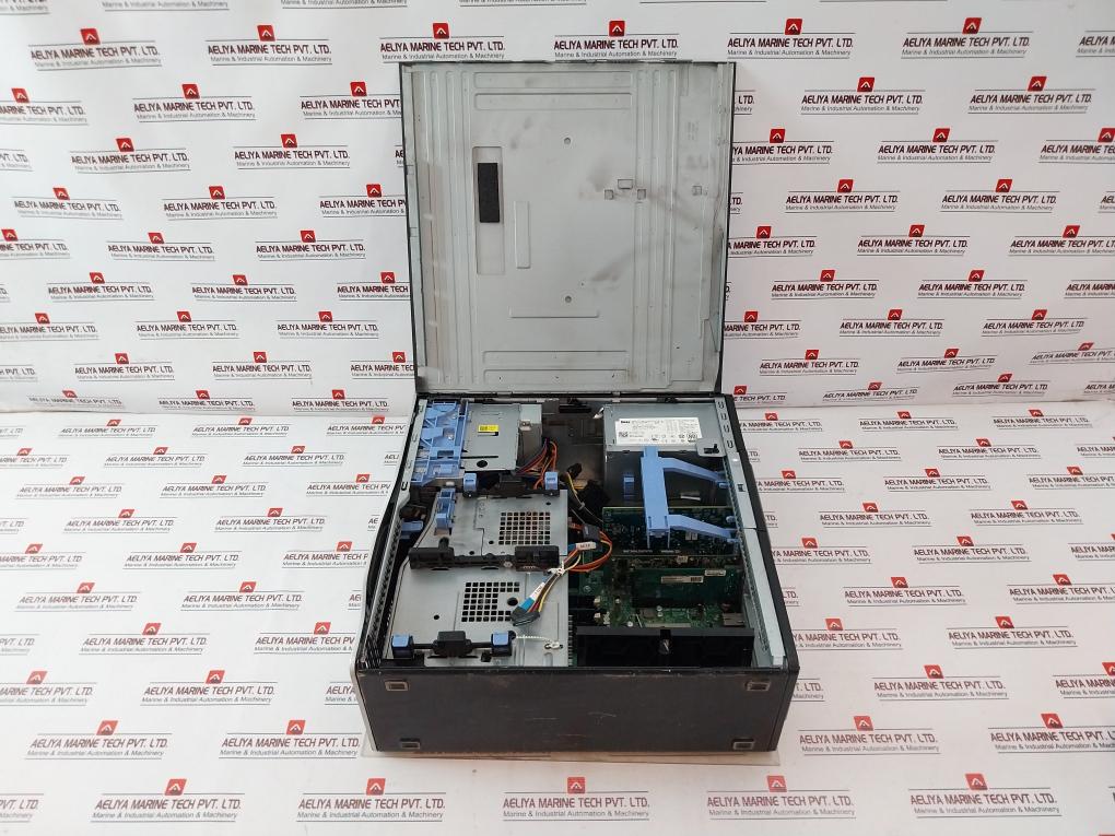 Dell T5500 Workstation E105106 51154290-500 N875Ef-00 Rev. 10