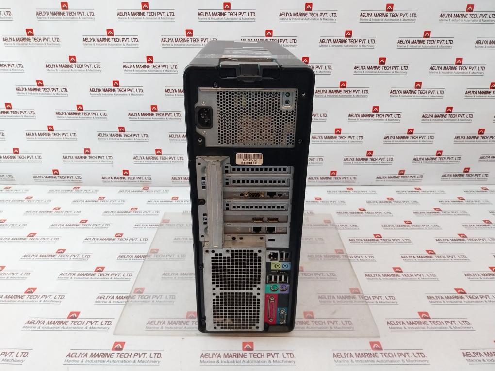 Dell T5500 Workstation E105106 51154290-500 N875Ef-00 Rev. 10