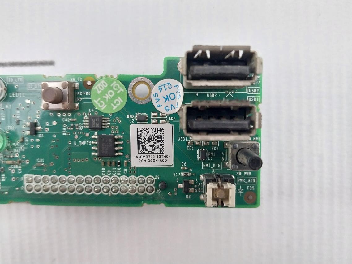 Dell 01012Ek00-000-g Printed Circuit Board Rev A00