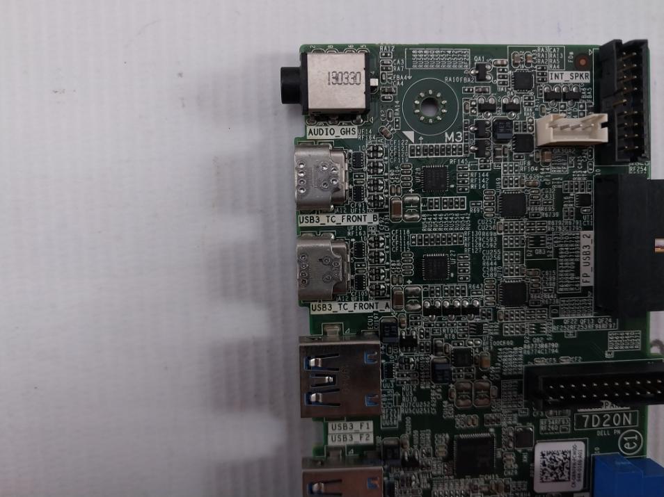 Dell 7D20N Control Panel Board