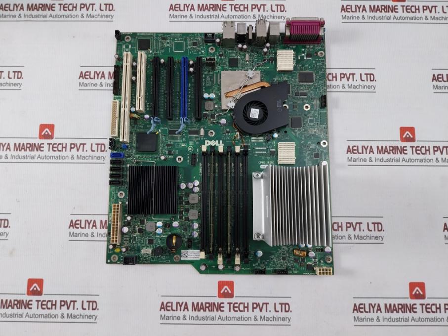Dell Cn-0Crh6C-72200-228-00Xw-a02 Workstation Motherboard 0T021F E176084