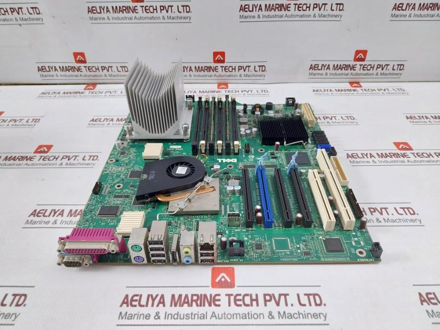 Dell Cn-0Crh6C-72200-228-00Xw-a02 Workstation Motherboard 0T021F E176084
